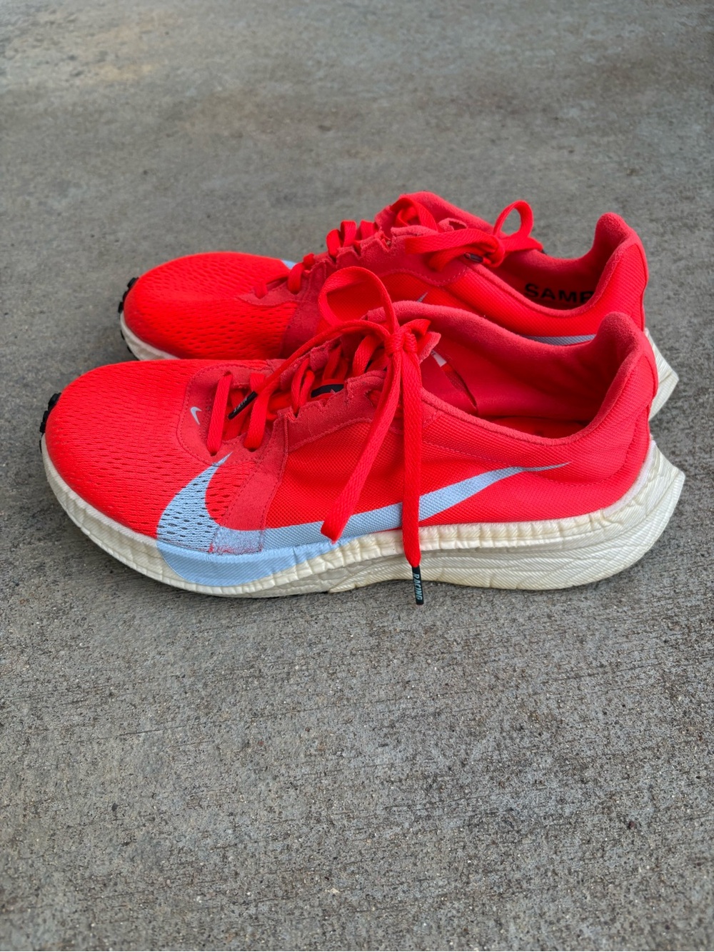 Nike Zoom Streak LT2 SAMPLE 2012 Category Innovation Promo Prototype FA12 - 8.5